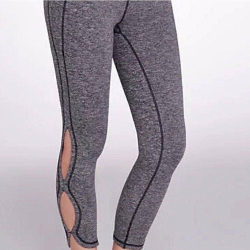 Free People Size L infinity legging